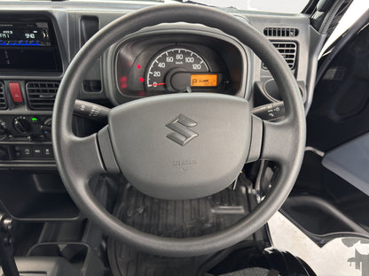 2024 Suzuki Carry Super Carry X