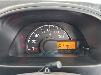 2024 Suzuki Carry Super Carry X