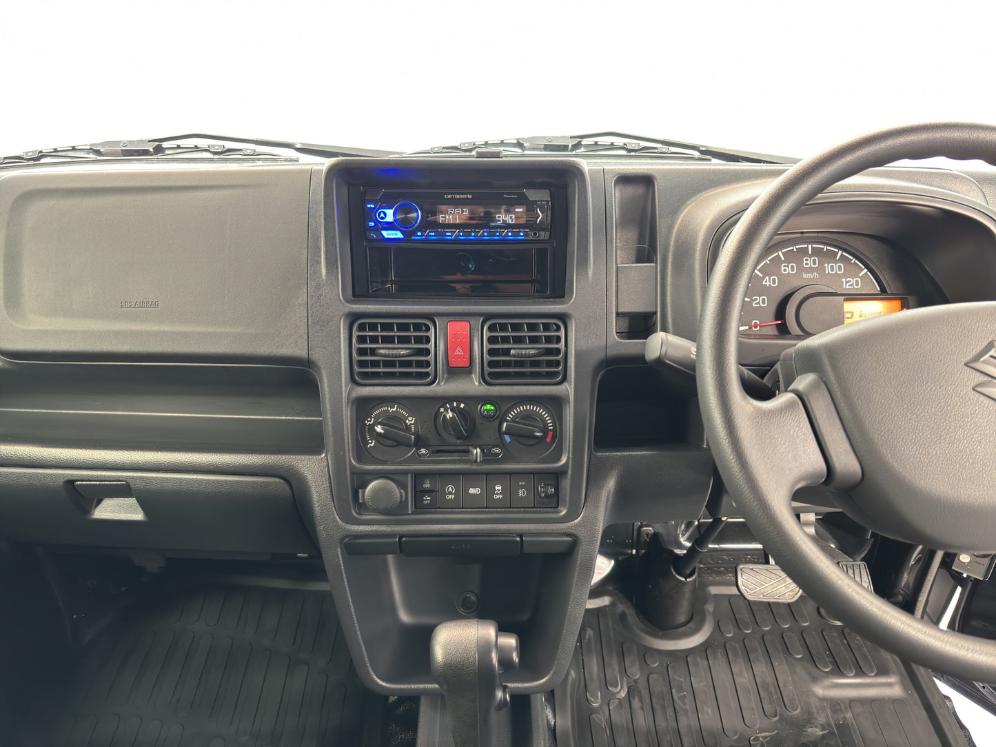 2024 Suzuki Carry Super Carry X