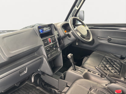 2024 Suzuki Carry Super Carry X