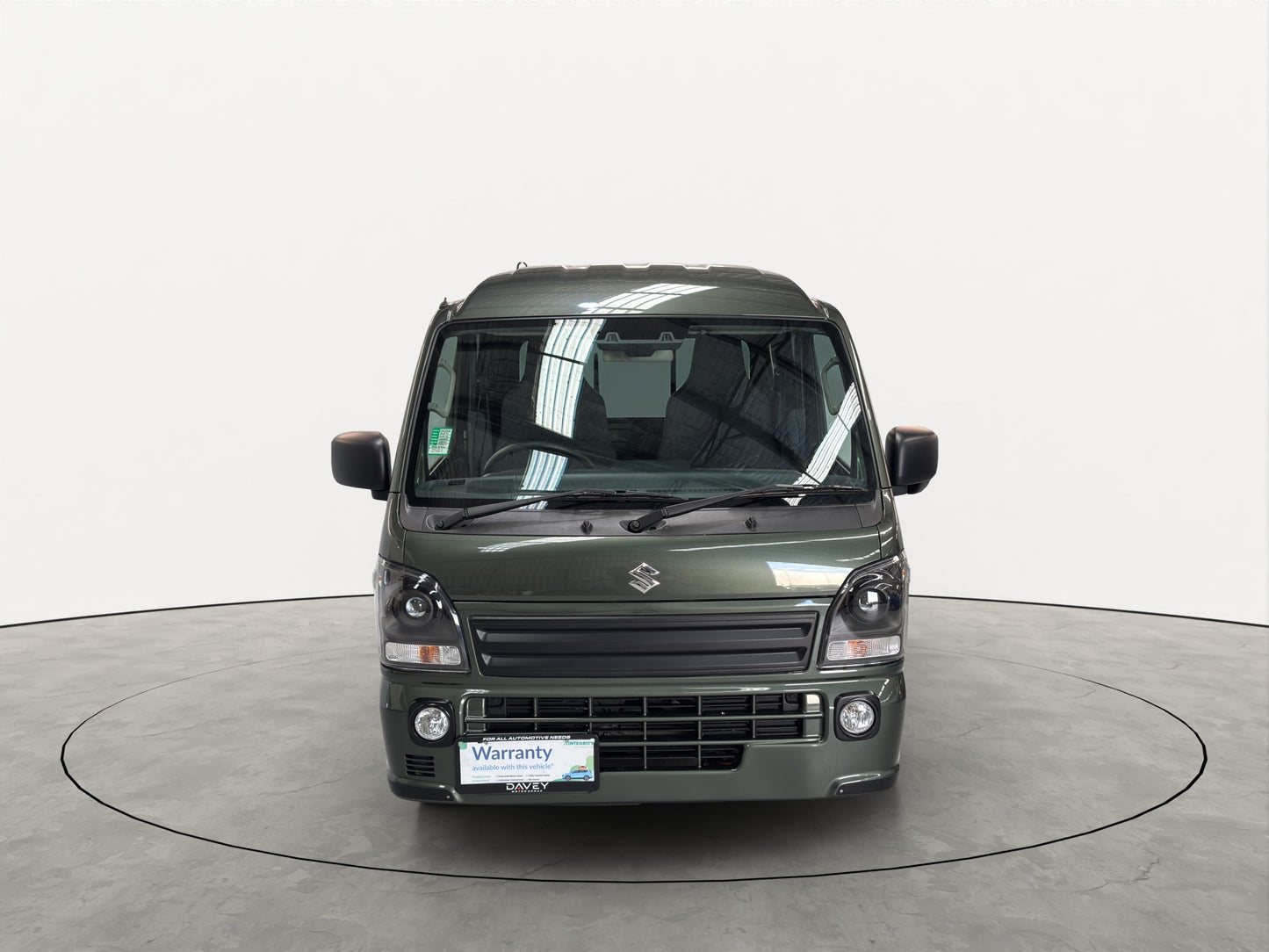 2025 Suzuki Carry Super Carry X Limited 4WD