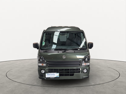 2025 Suzuki Carry Super Carry X Limited 4WD
