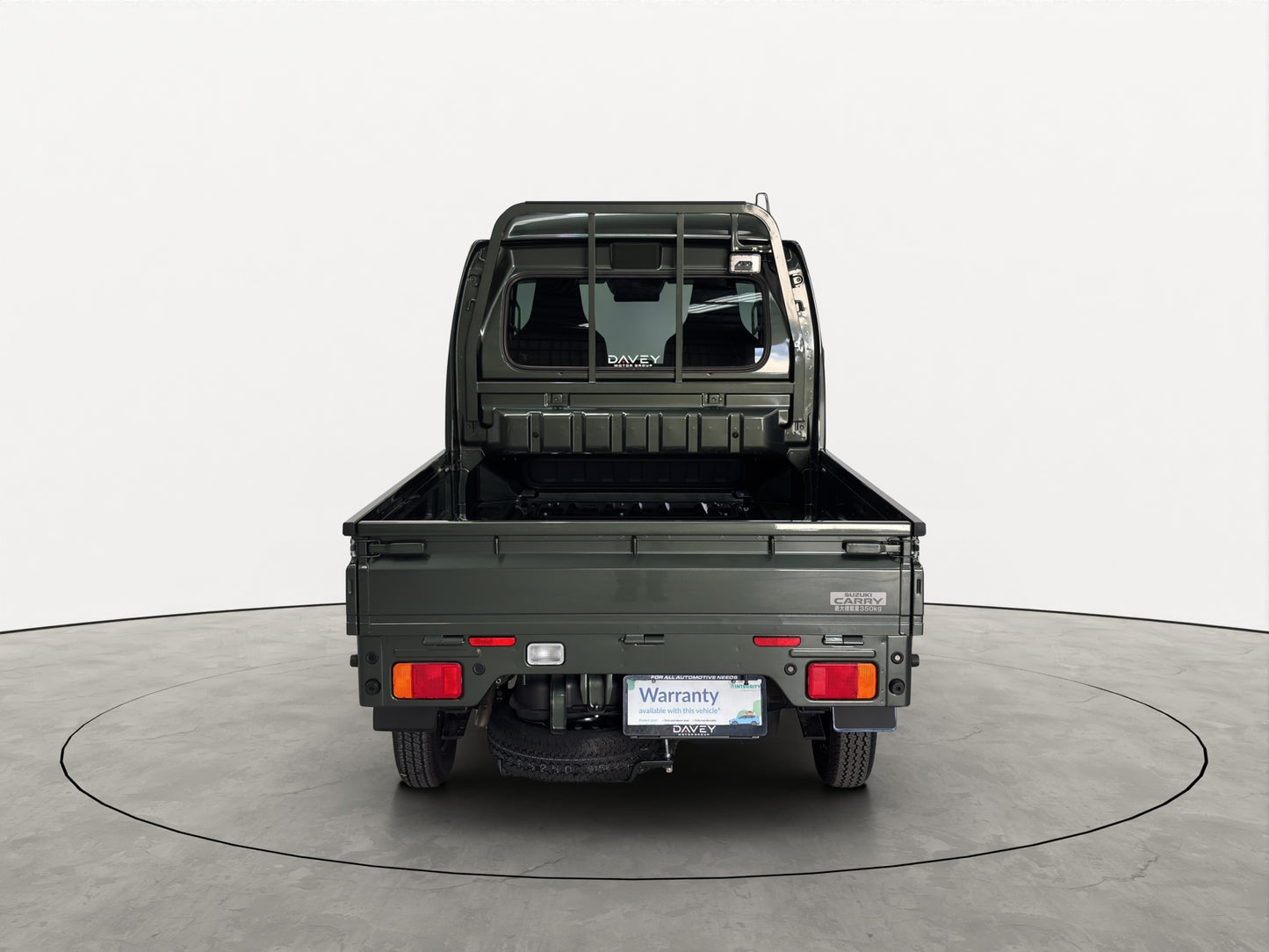 2025 Suzuki Carry Super Carry X Limited 4WD
