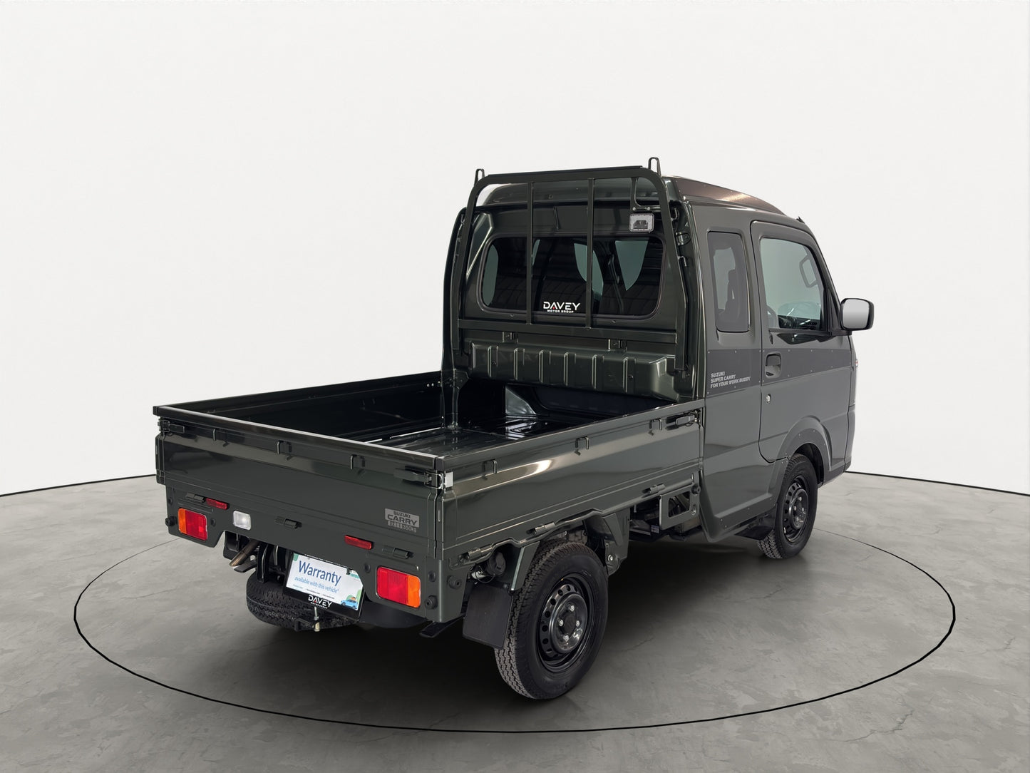 2025 Suzuki Carry Super Carry X Limited 4WD