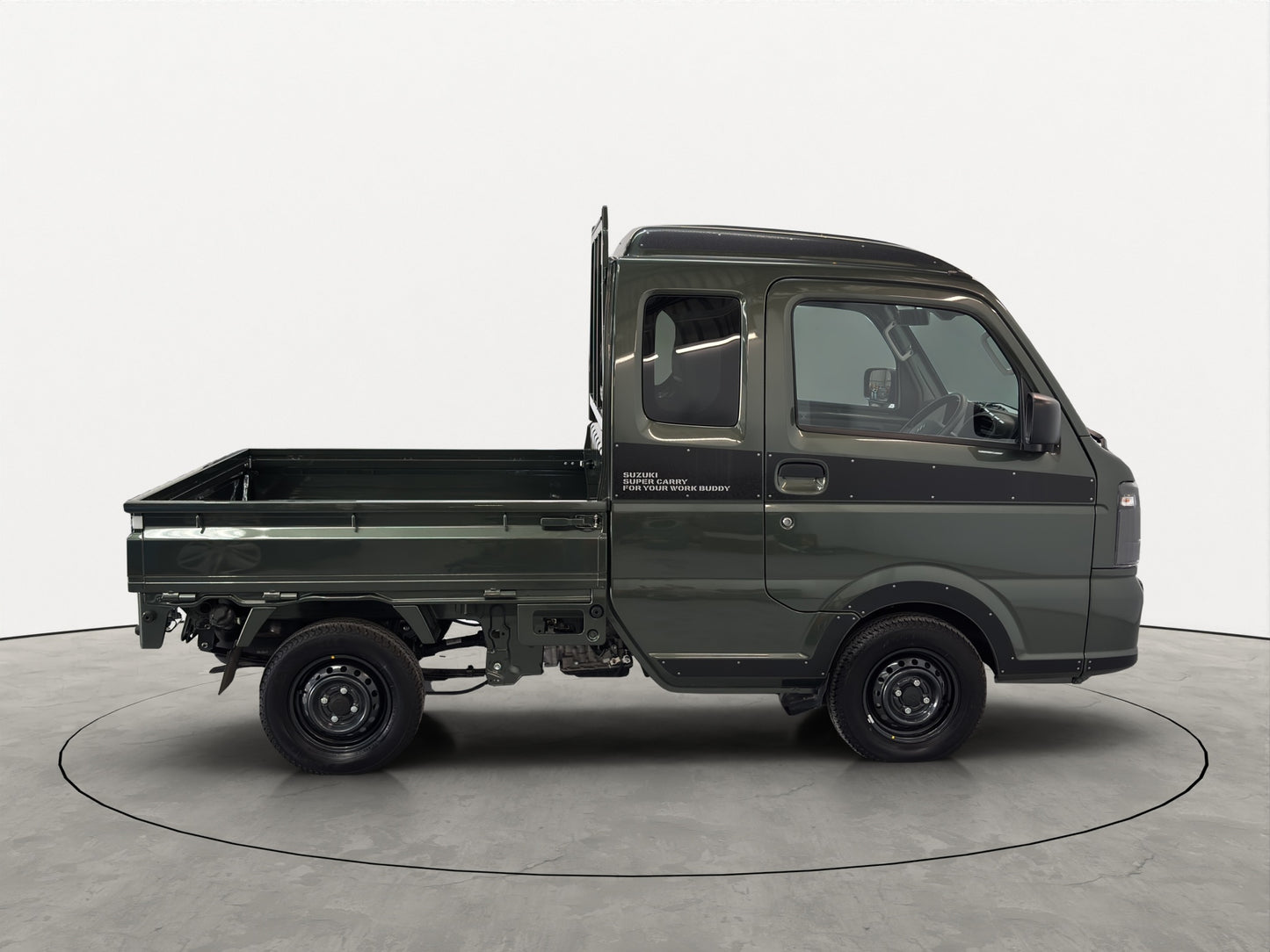 2025 Suzuki Carry Super Carry X Limited 4WD