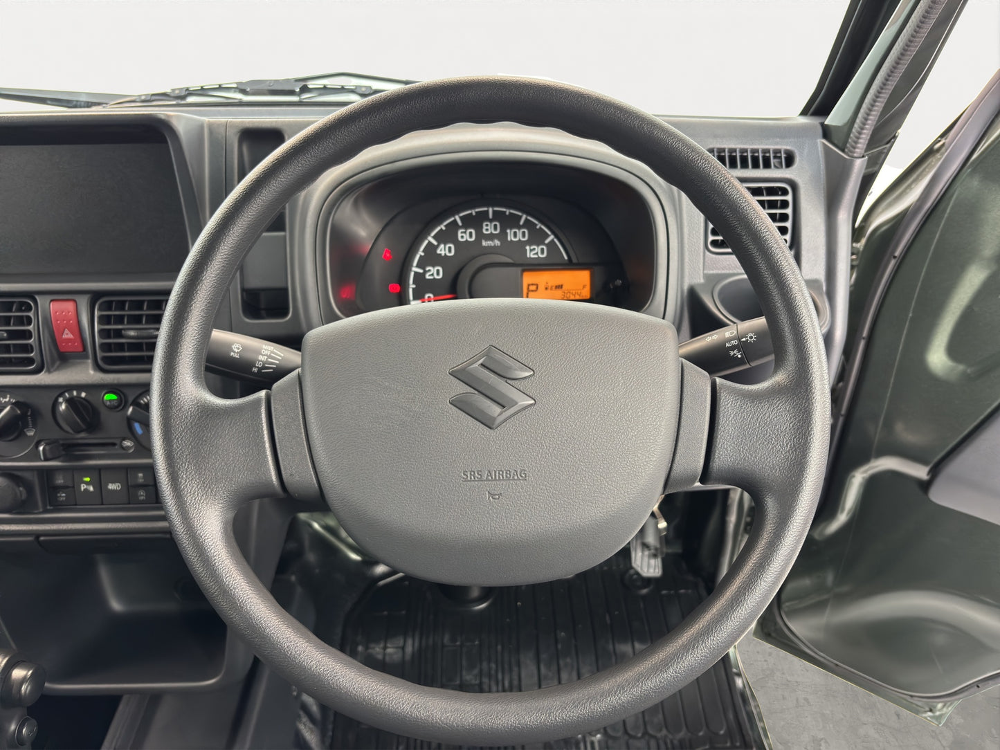 2025 Suzuki Carry Super Carry X Limited 4WD