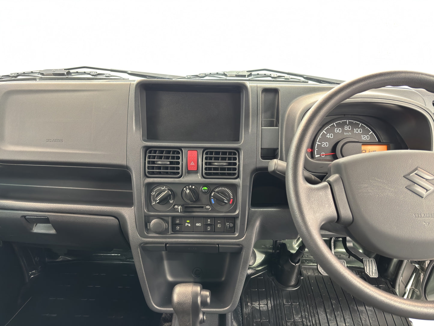 2025 Suzuki Carry Super Carry X Limited 4WD