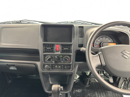 2025 Suzuki Carry Super Carry X Limited 4WD