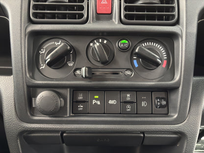 2025 Suzuki Carry Super Carry X Limited 4WD