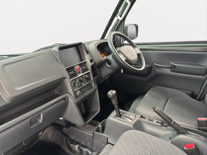 2025 Suzuki Carry Super Carry X Limited 4WD