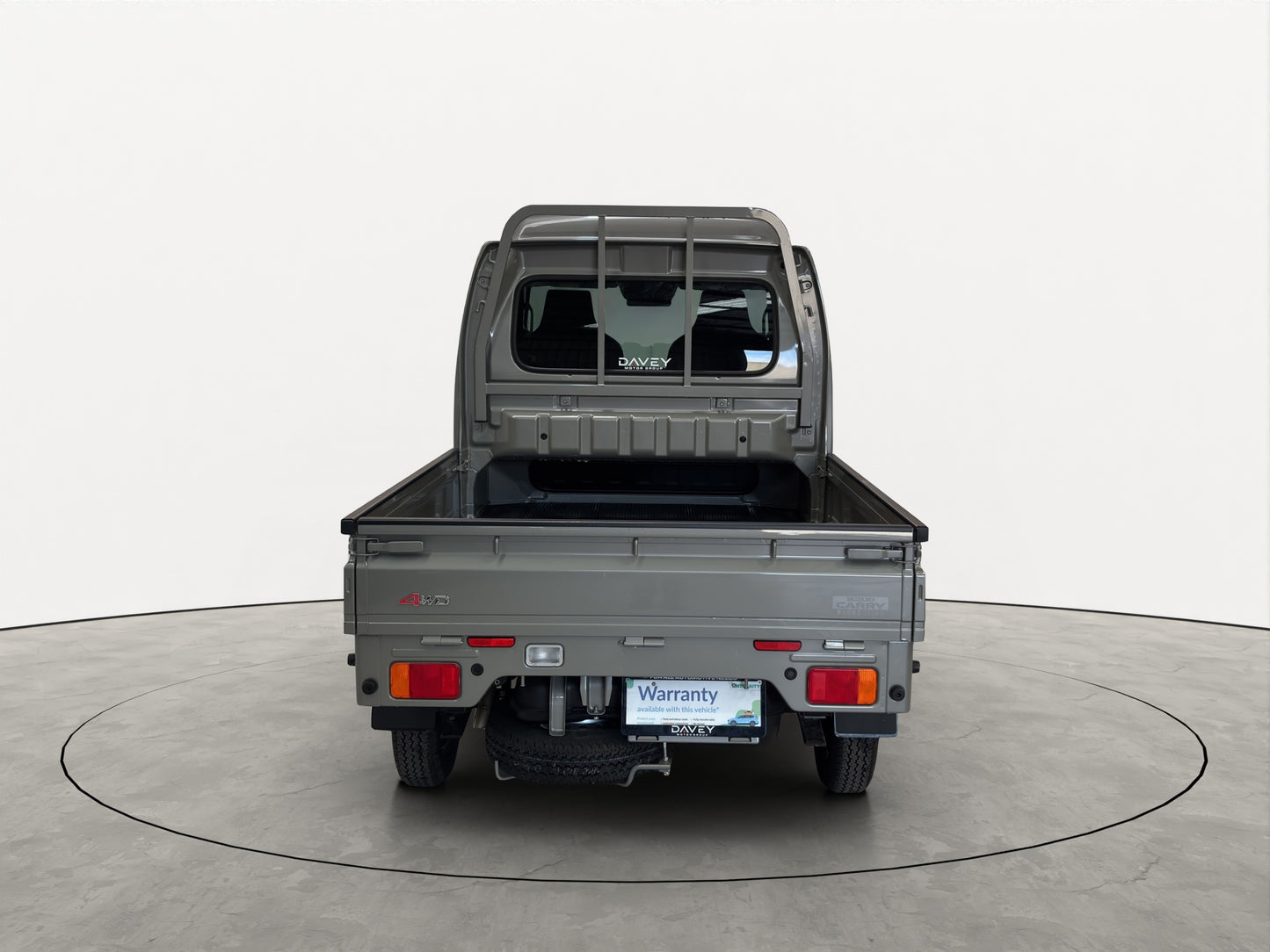 2024 Suzuki Carry Super Carry L