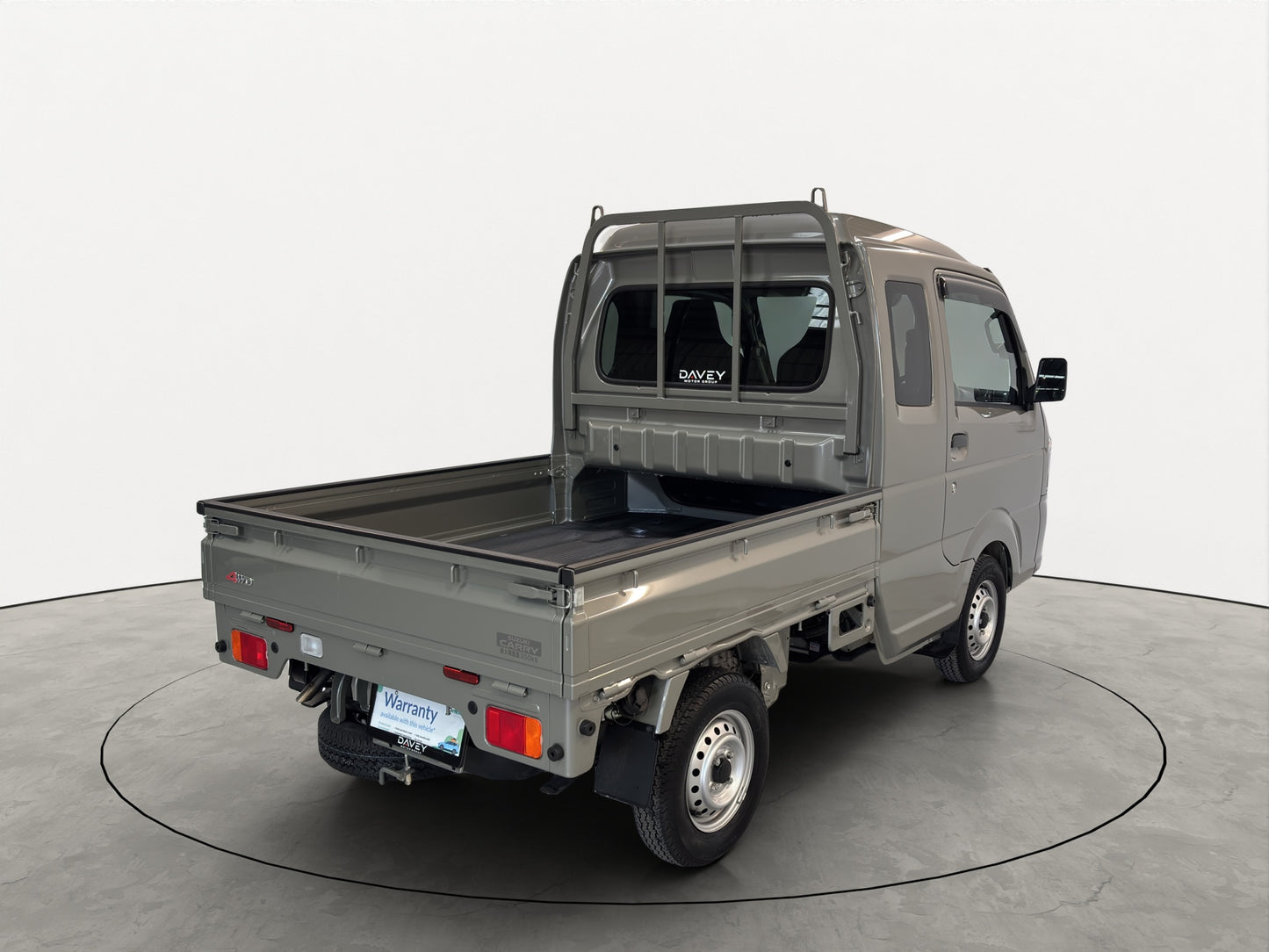 2024 Suzuki Carry Super Carry L