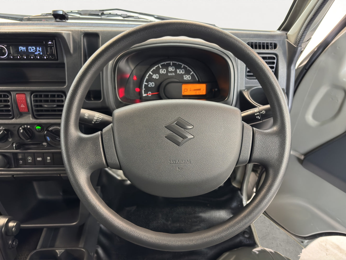 2024 Suzuki Carry Super Carry L