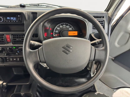 2024 Suzuki Carry Super Carry L