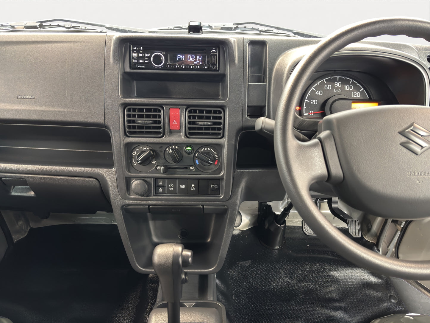 2024 Suzuki Carry Super Carry L