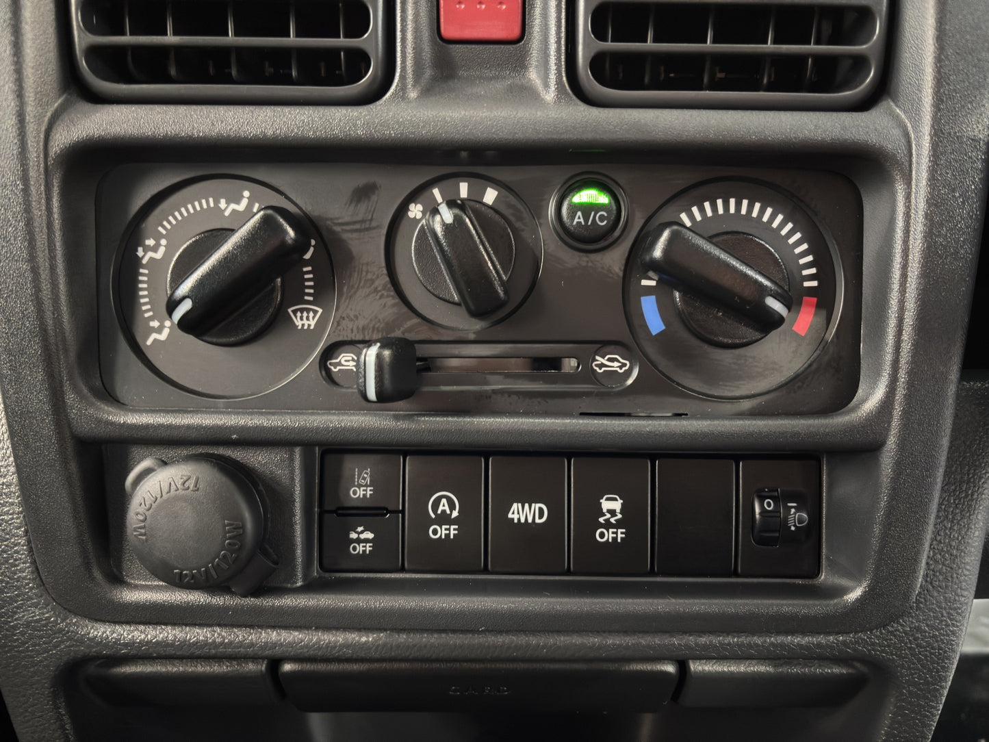 2024 Suzuki Carry Super Carry L