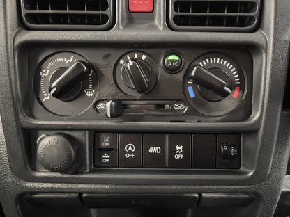 2024 Suzuki Carry Super Carry L