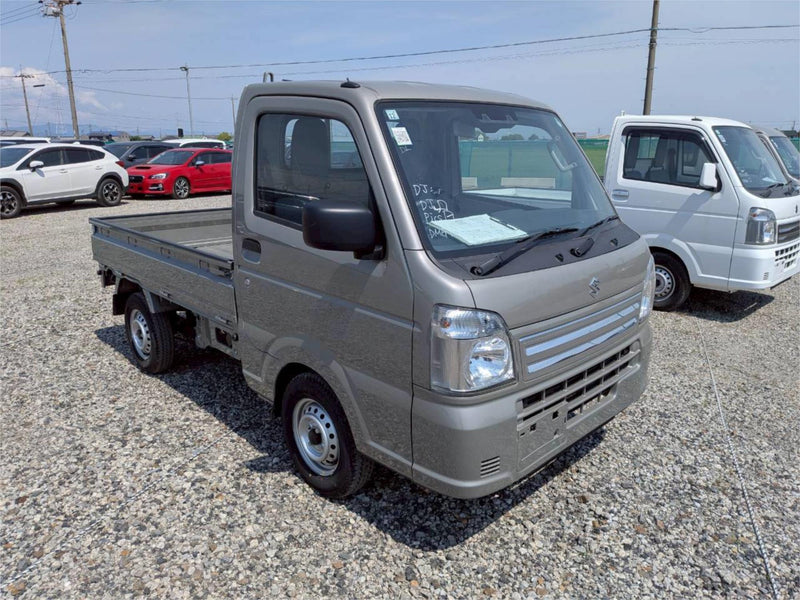 2024 Suzuki Carry KC 4WD