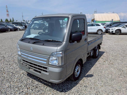 2024 Suzuki Carry KC 4WD