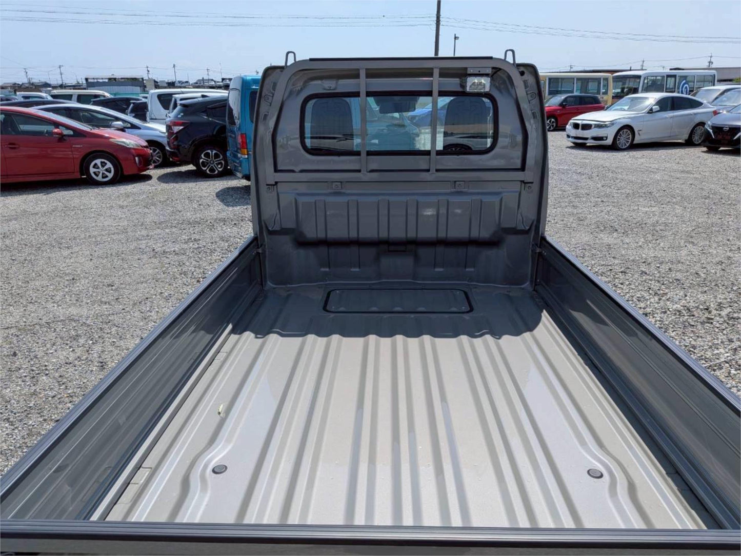 2024 Suzuki Carry KC 4WD