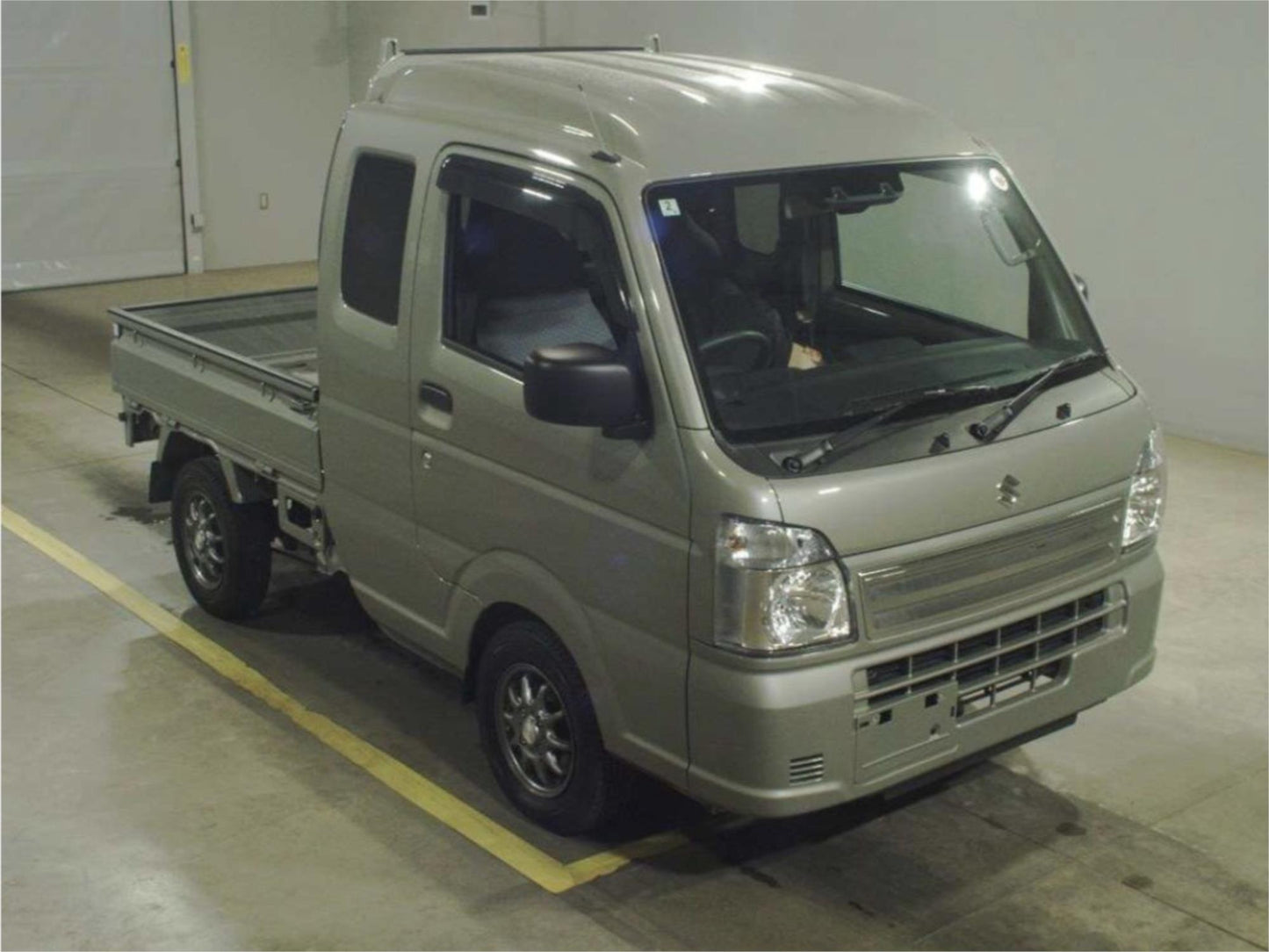 2025 Suzuki Carry Super Carry L
