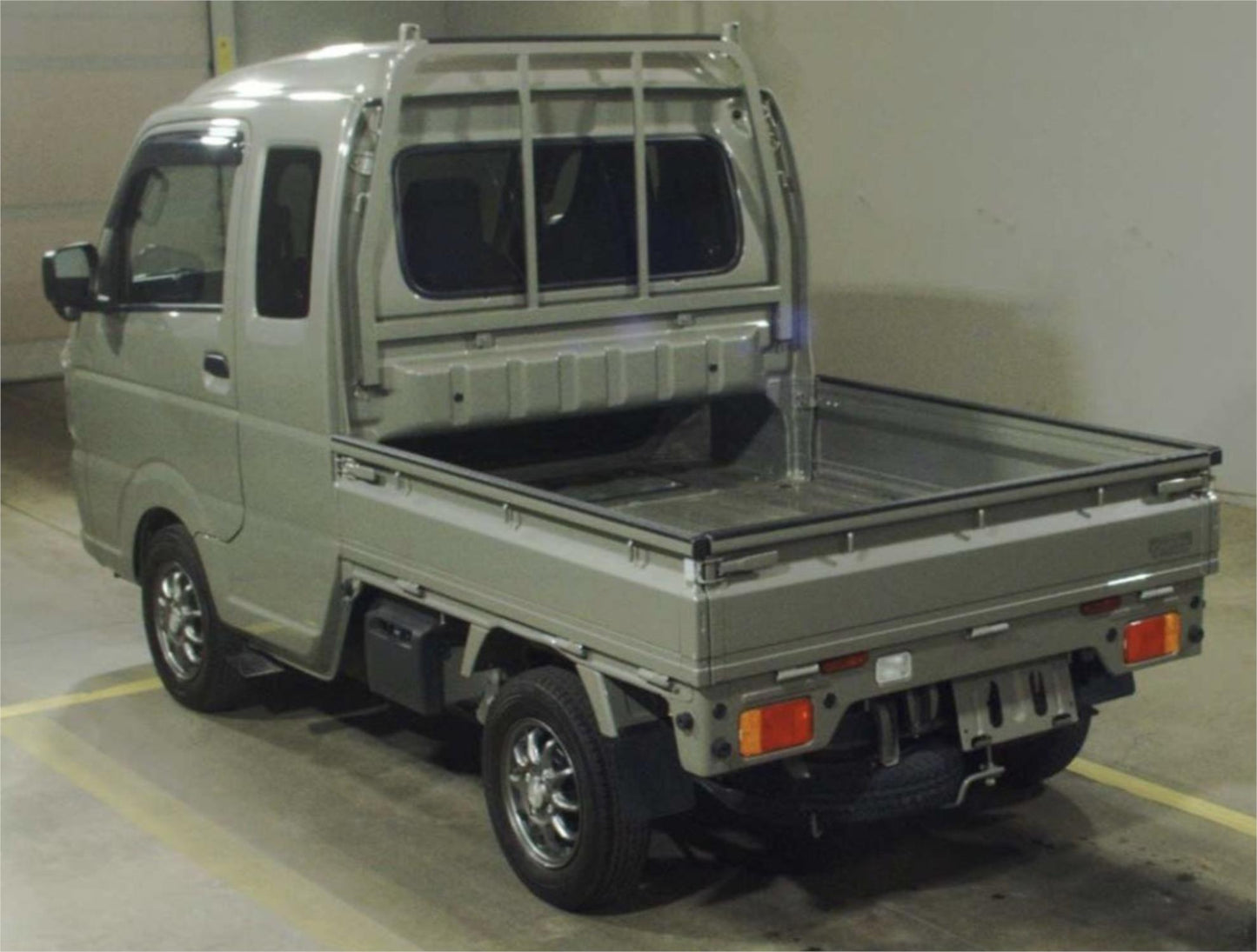 2025 Suzuki Carry Super Carry L