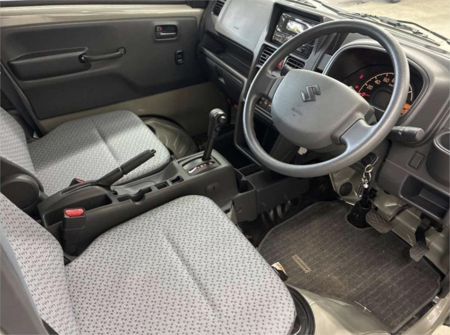 2025 Suzuki Carry Super Carry L