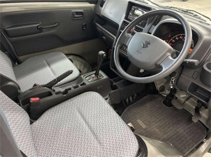 2025 Suzuki Carry Super Carry L