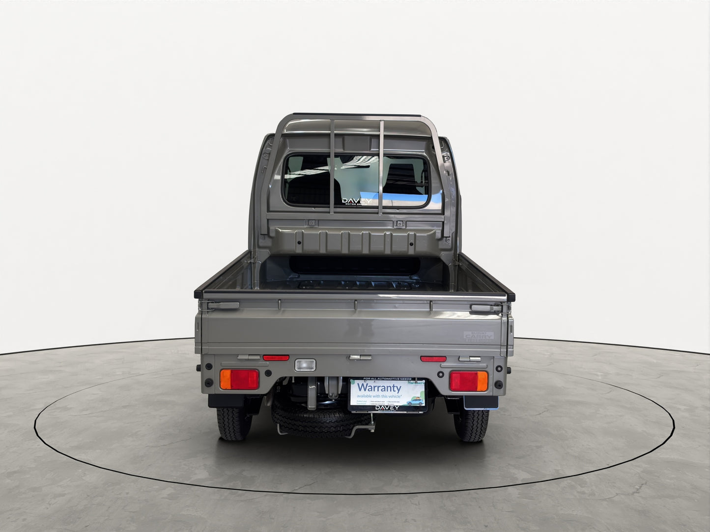 2025 Suzuki Carry Super Carry L