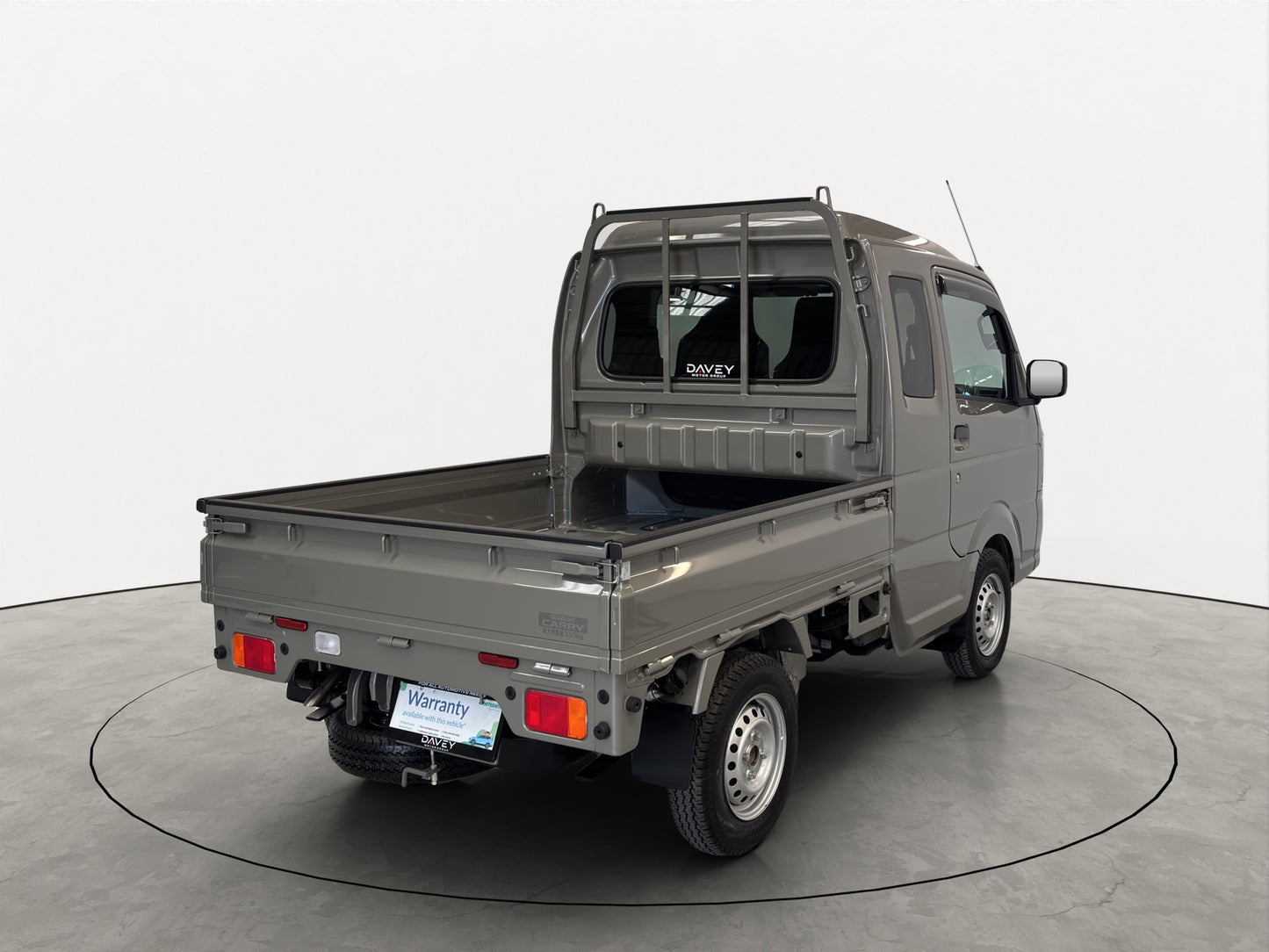 2025 Suzuki Carry Super Carry L
