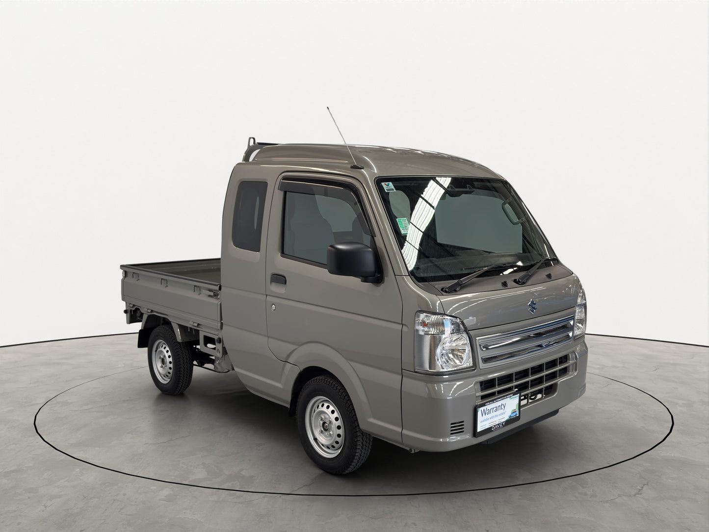 2025 Suzuki Carry Super Carry L
