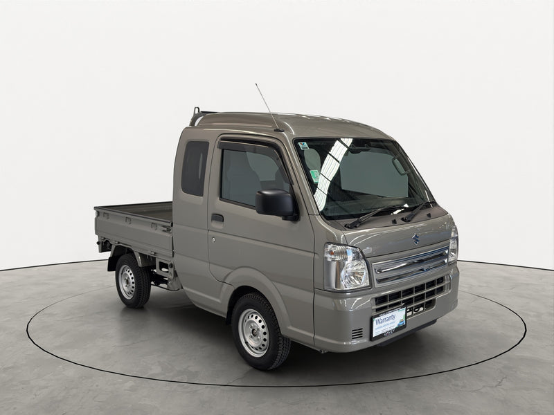 2025 Suzuki Carry Super Carry L