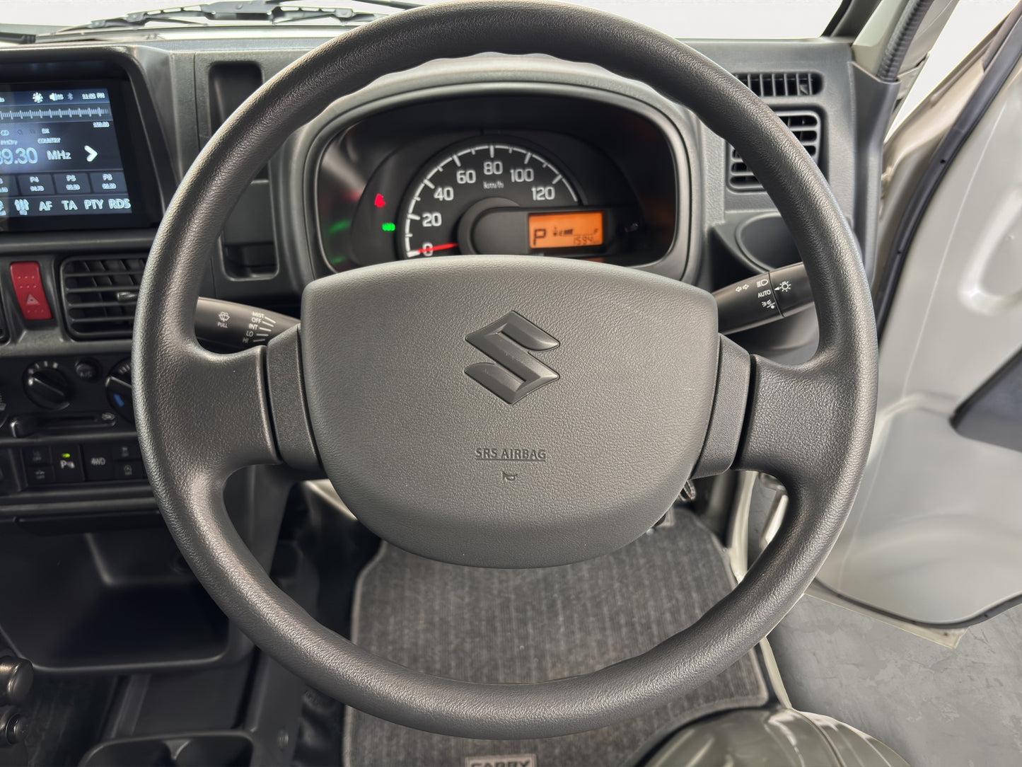 2025 Suzuki Carry Super Carry L