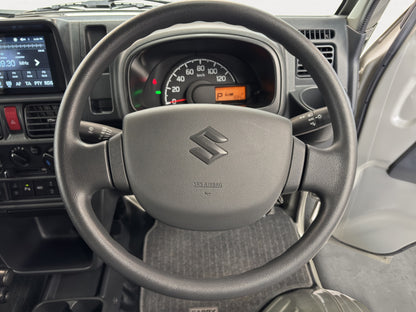 2025 Suzuki Carry Super Carry L