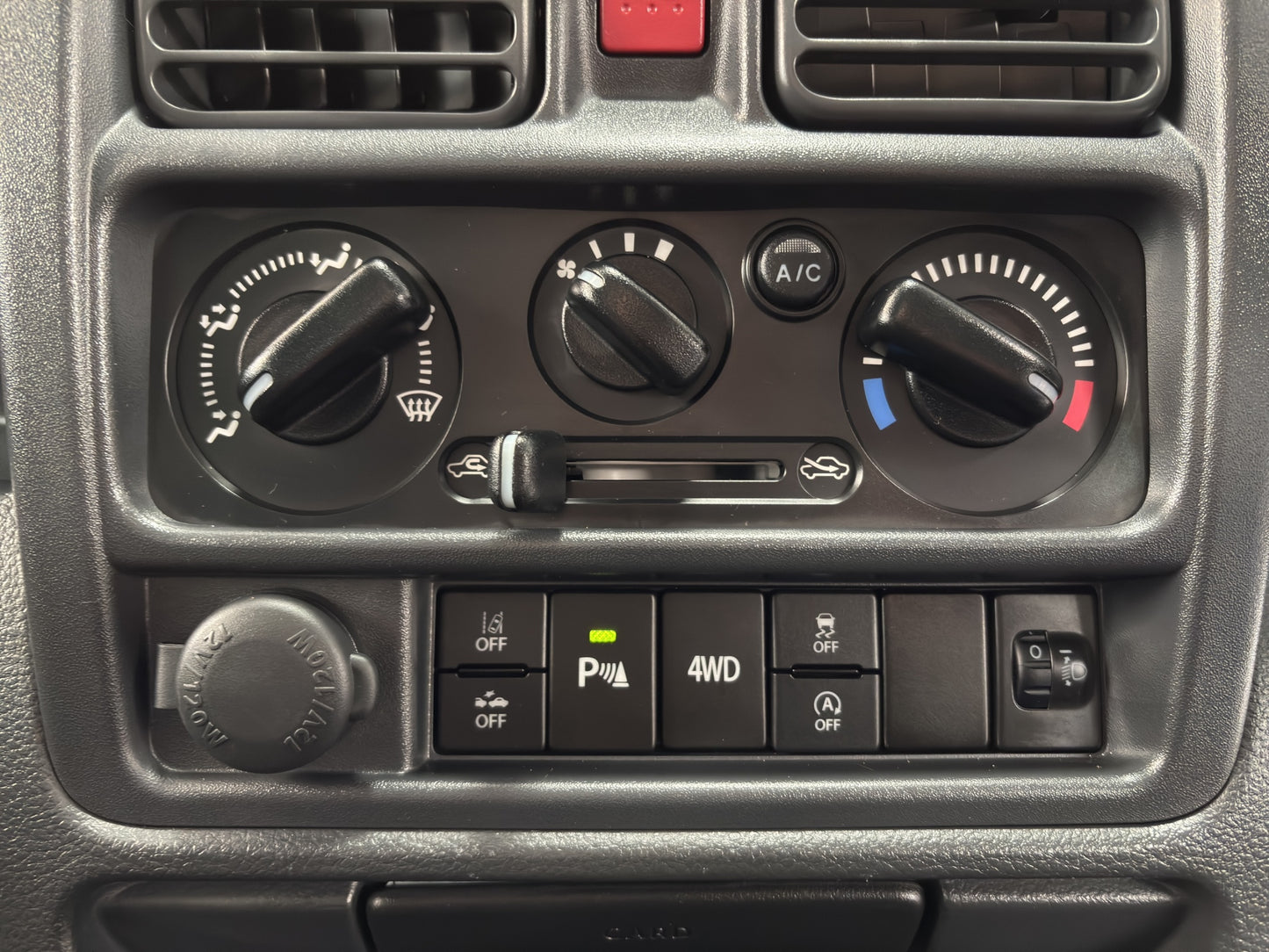 2025 Suzuki Carry Super Carry L