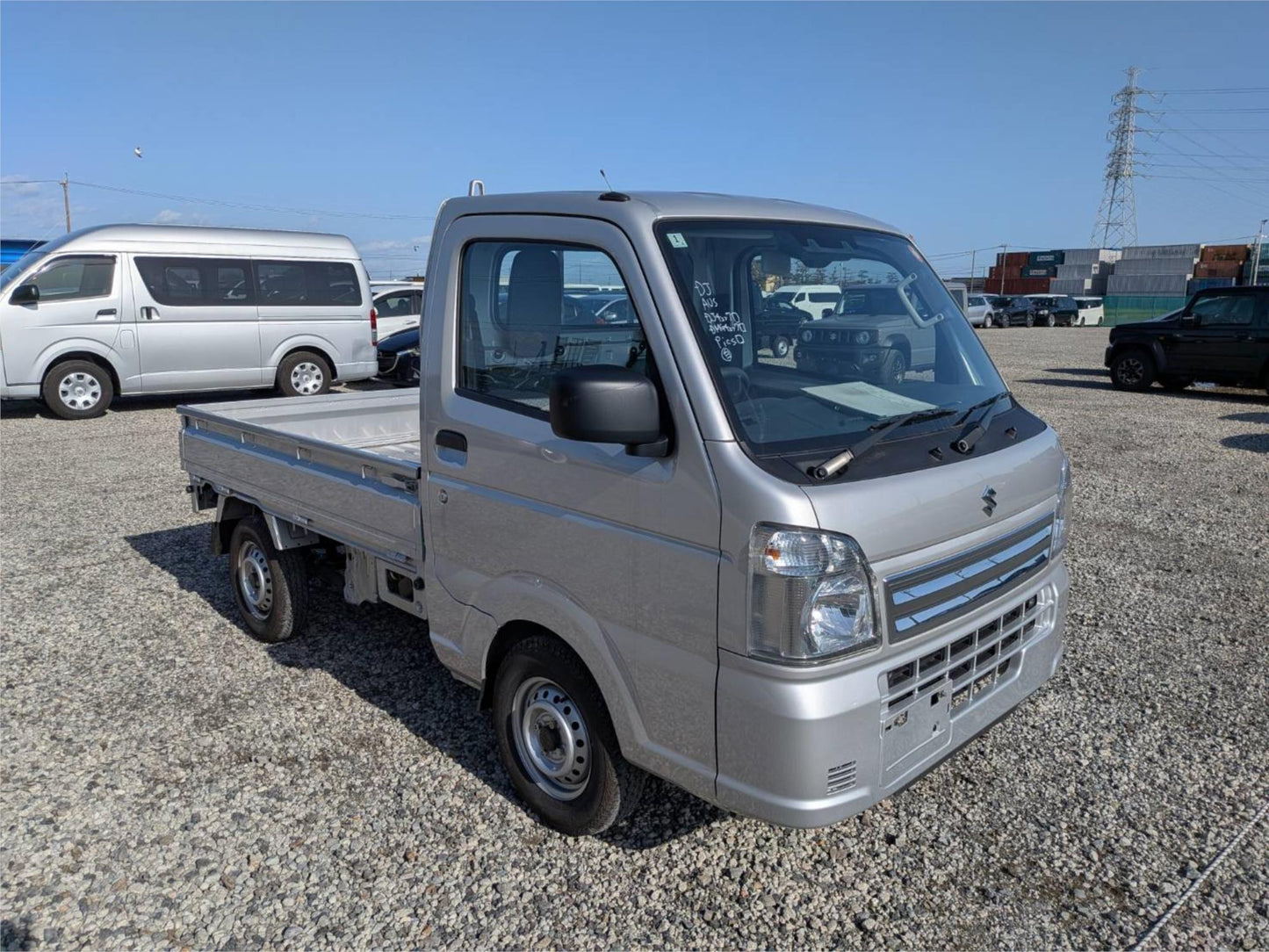 2025 Suzuki Carry 4WD