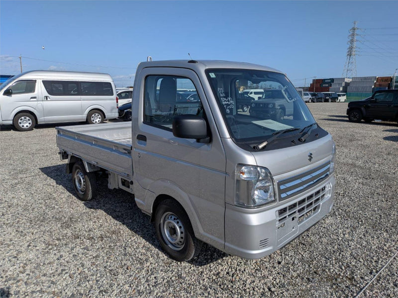 2025 Suzuki Carry 4WD