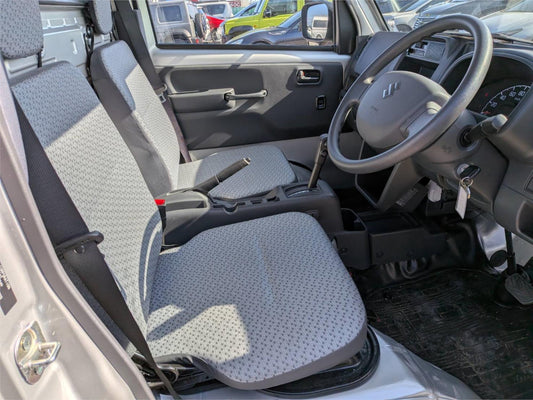 2025 Suzuki Carry 4WD
