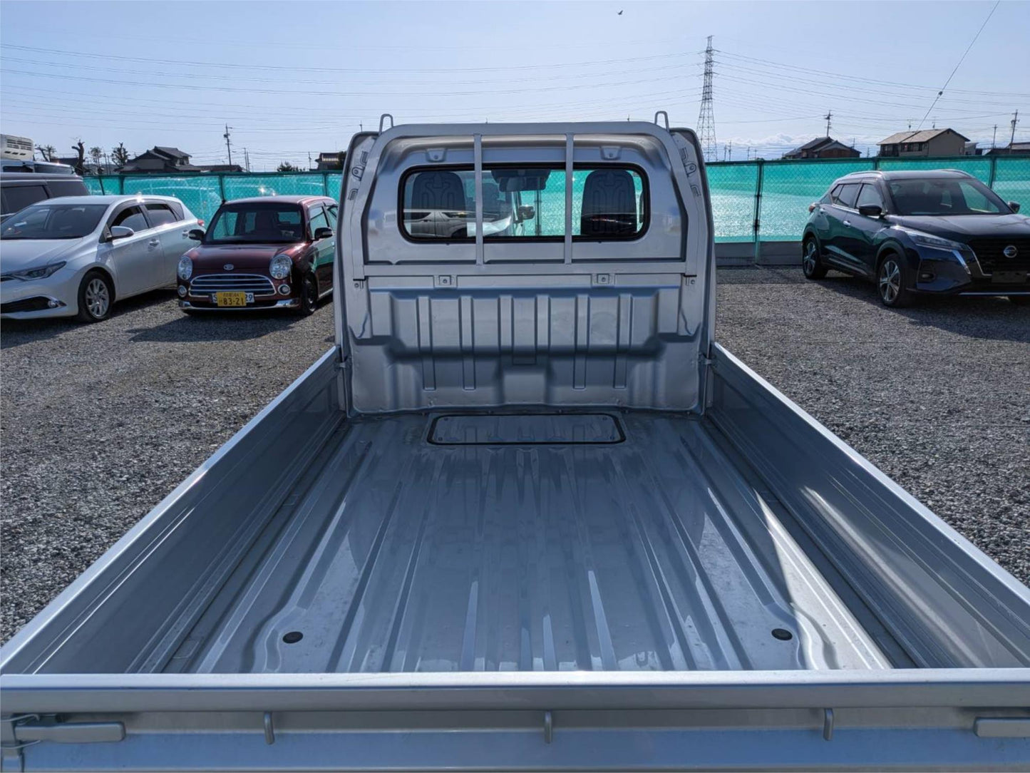 2025 Suzuki Carry 4WD