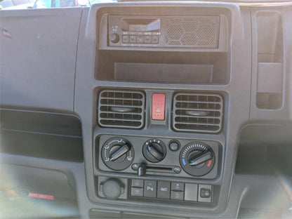 2025 Suzuki Carry 4WD