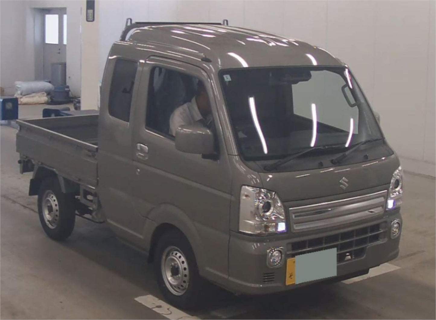 2025 Suzuki Carry Super Carry X