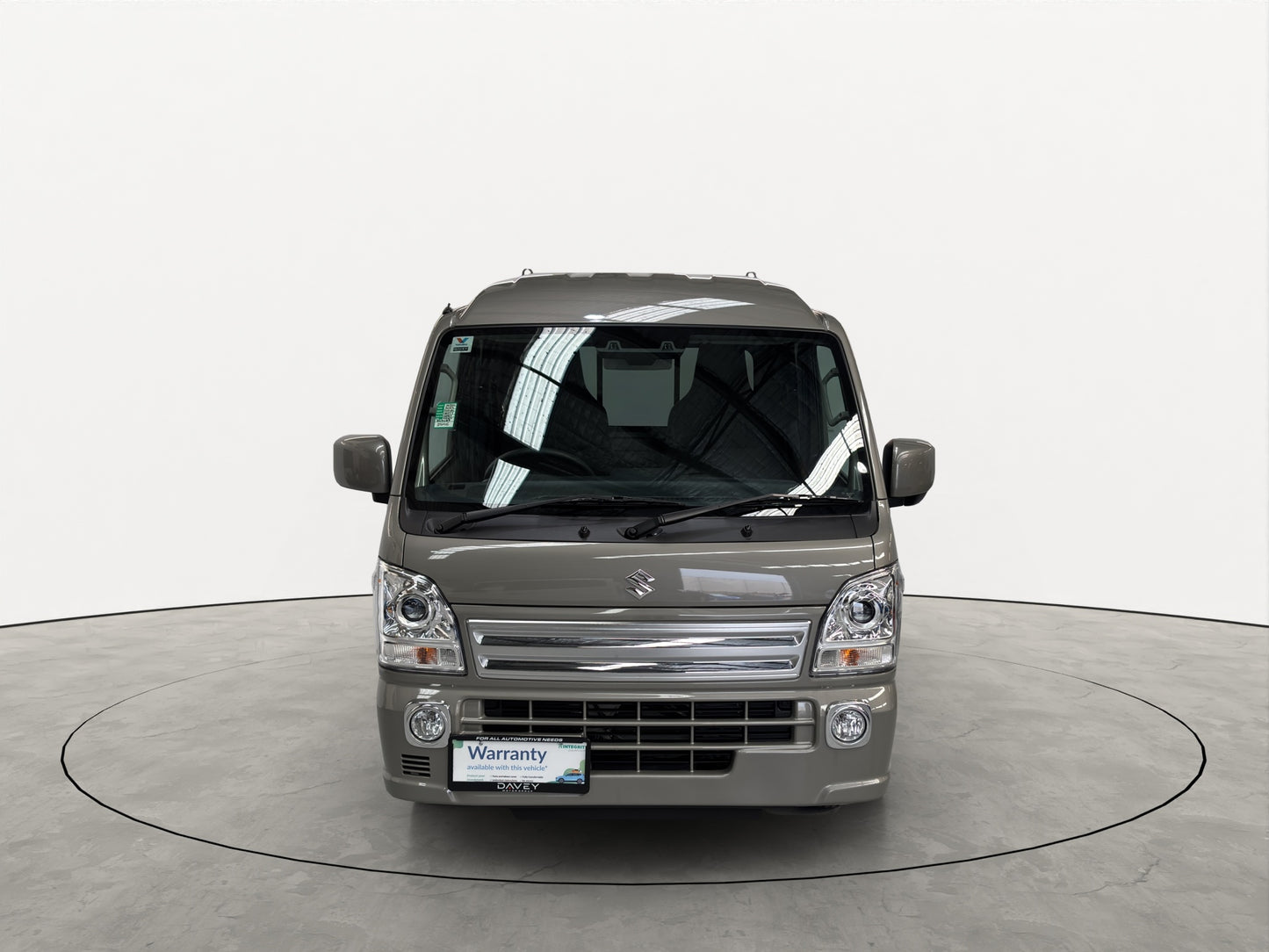 2025 Suzuki Carry Super Carry X