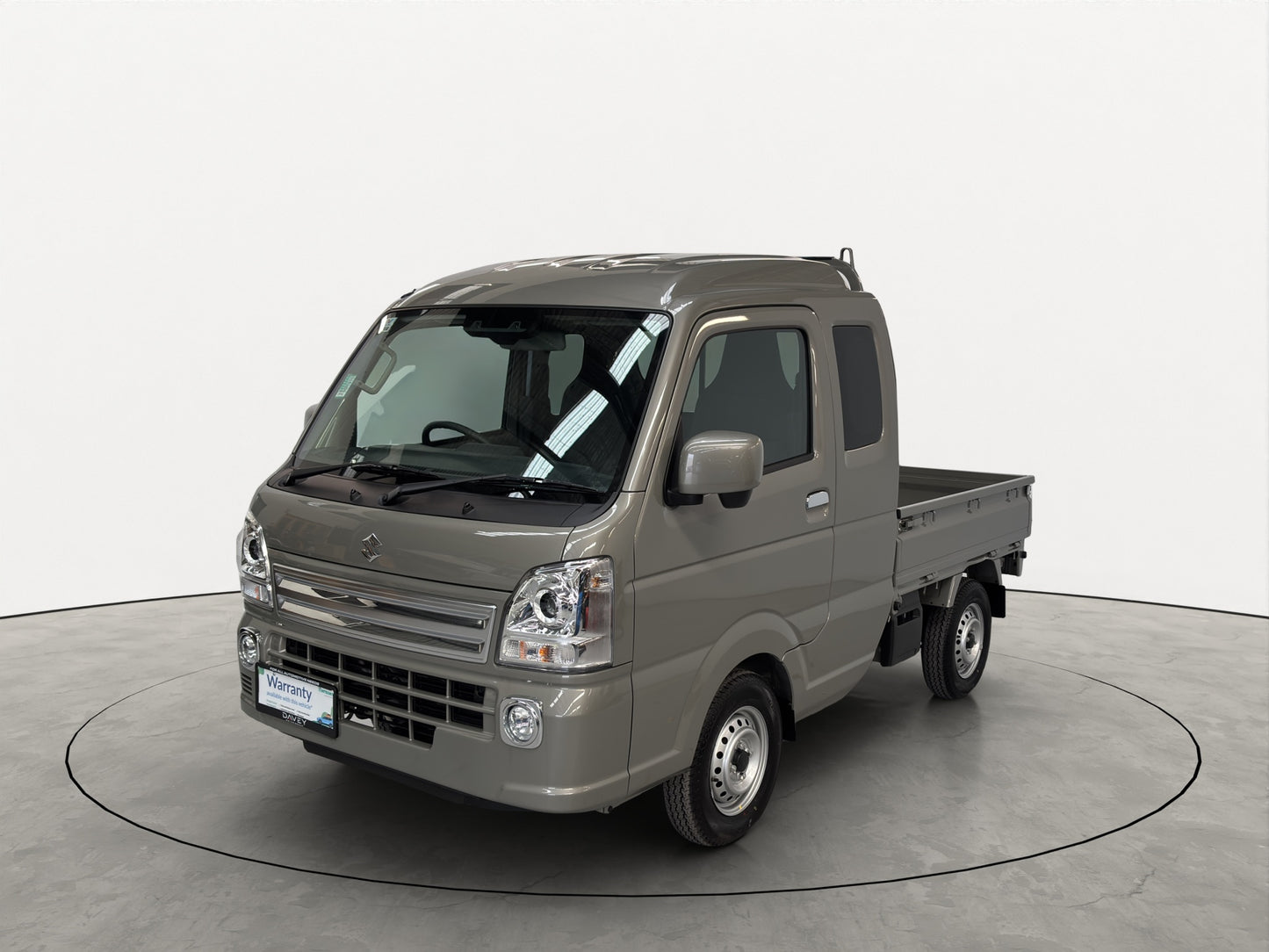 2025 Suzuki Carry Super Carry X