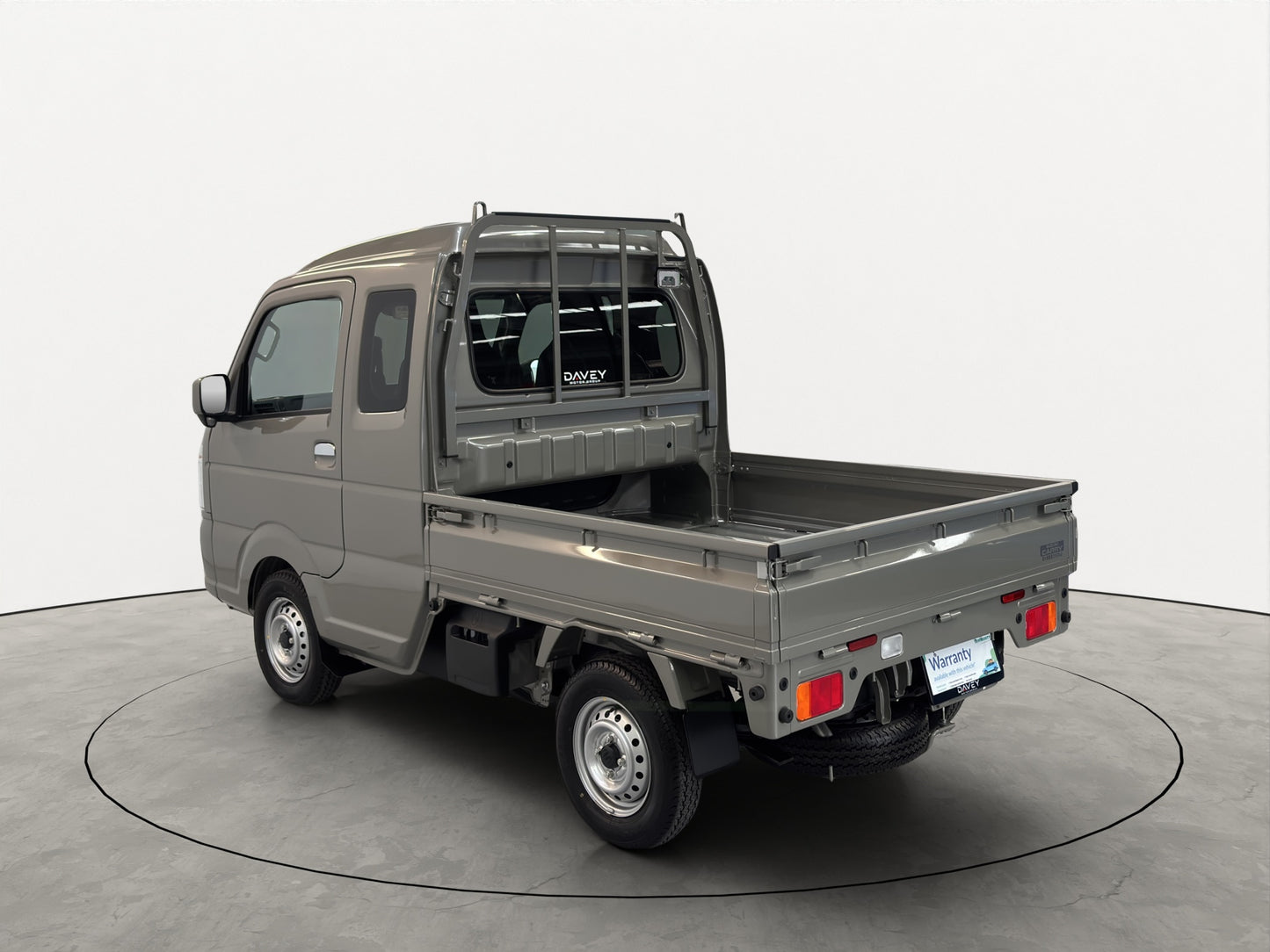 2025 Suzuki Carry Super Carry X