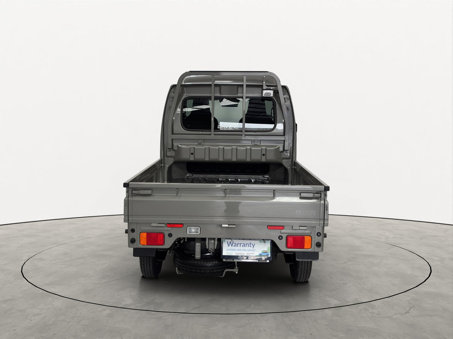 2025 Suzuki Carry Super Carry X