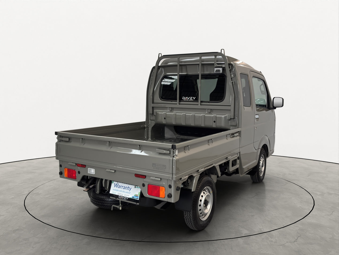 2025 Suzuki Carry Super Carry X