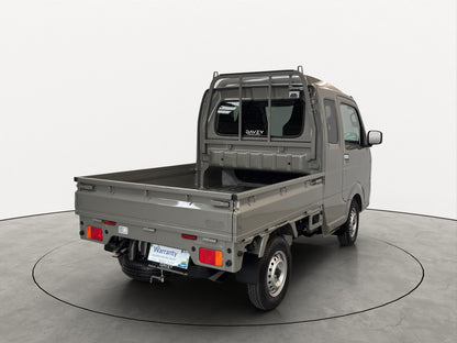 2025 Suzuki Carry Super Carry X