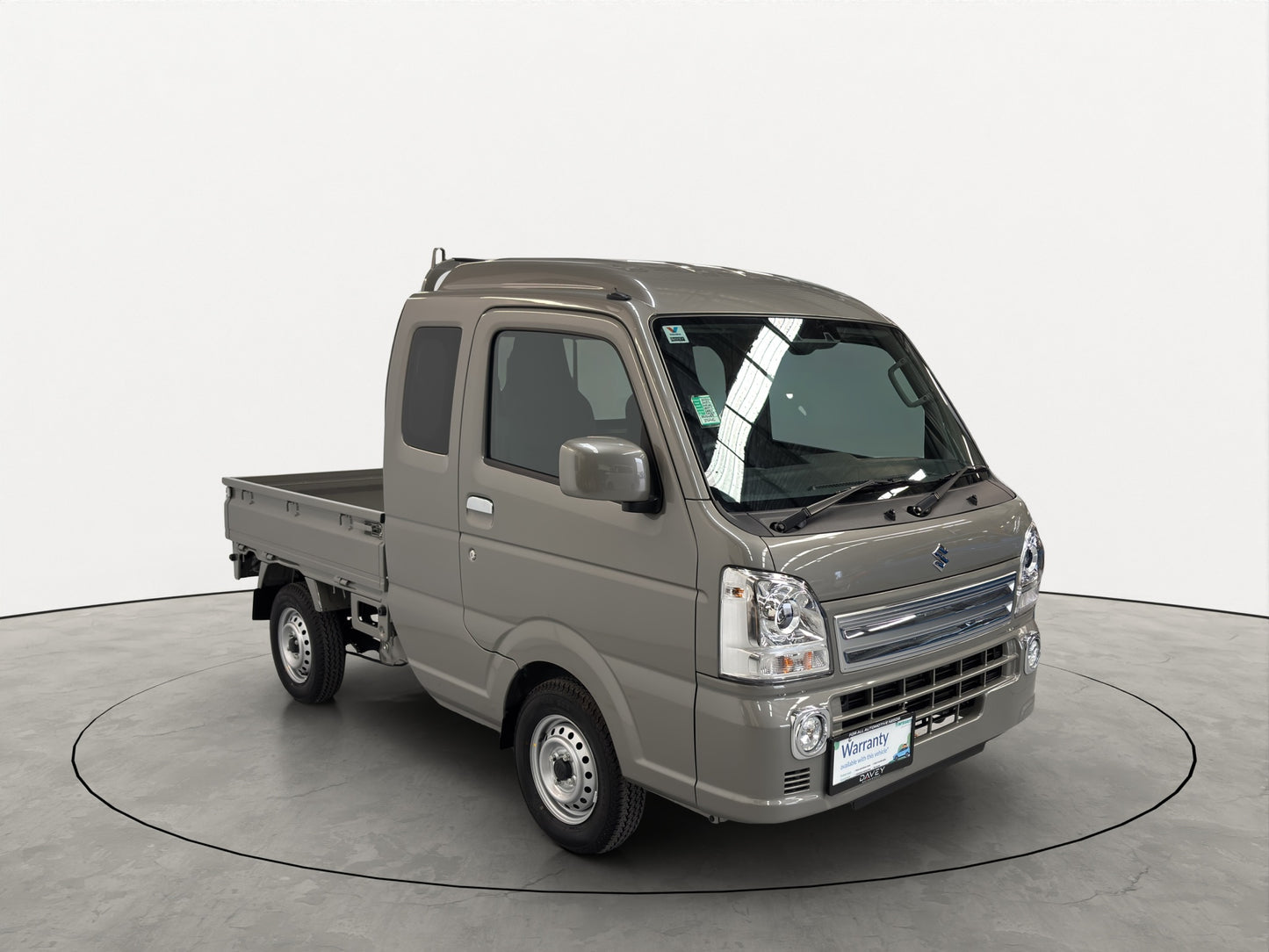 2025 Suzuki Carry Super Carry X