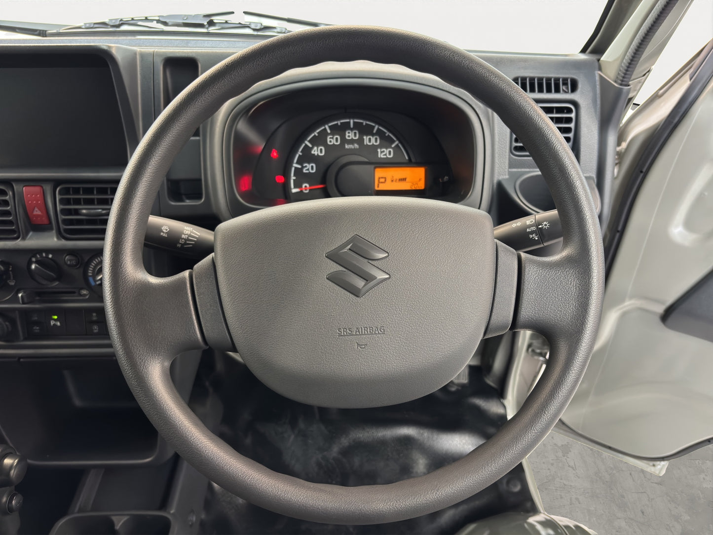 2025 Suzuki Carry Super Carry X