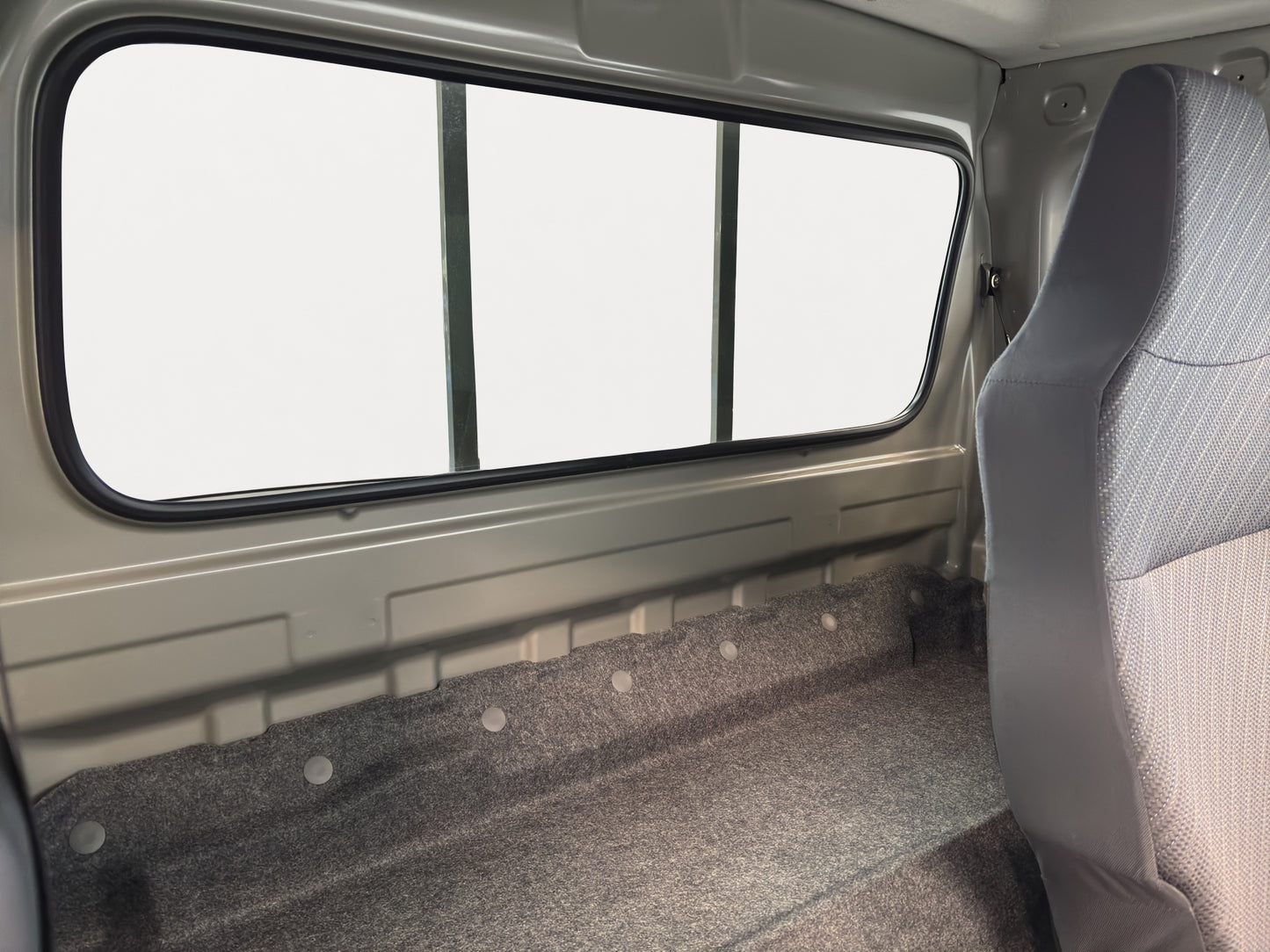 2025 Suzuki Carry Super Carry X